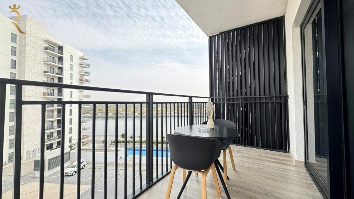 Appartamento Waters Edge Retreat Cozy 1br With Private Balcony