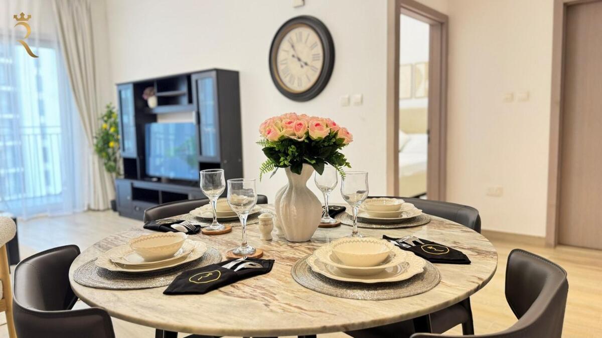 Waters Edge Retreat Cozy 1br With Private Balcony Abu Dhabi