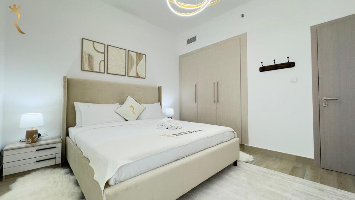 Waters Edge Retreat Cozy 1br With Private Balcony Abu Dhabi